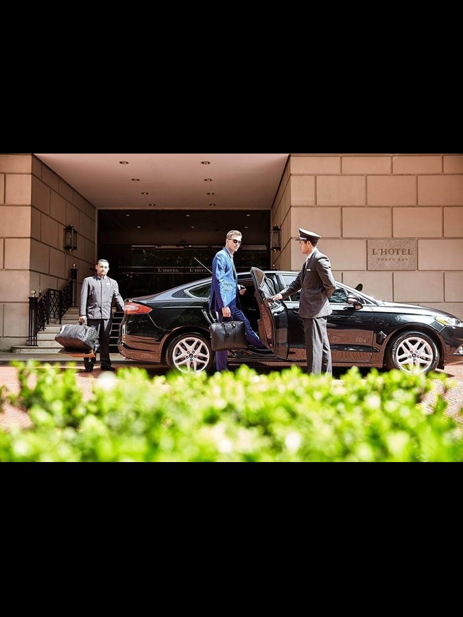 L'Hotel PortoBay São Paulo - Facade