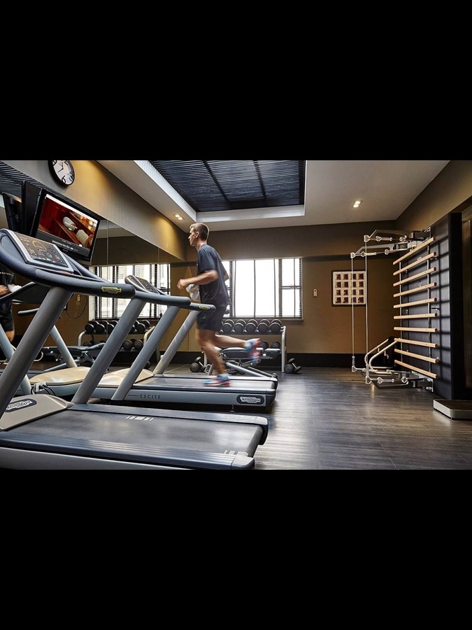 L'Hotel PortoBay São Paulo - Gym