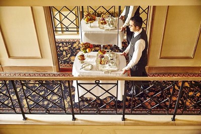 L'Hotel PortoBay São Paulo - Room Service